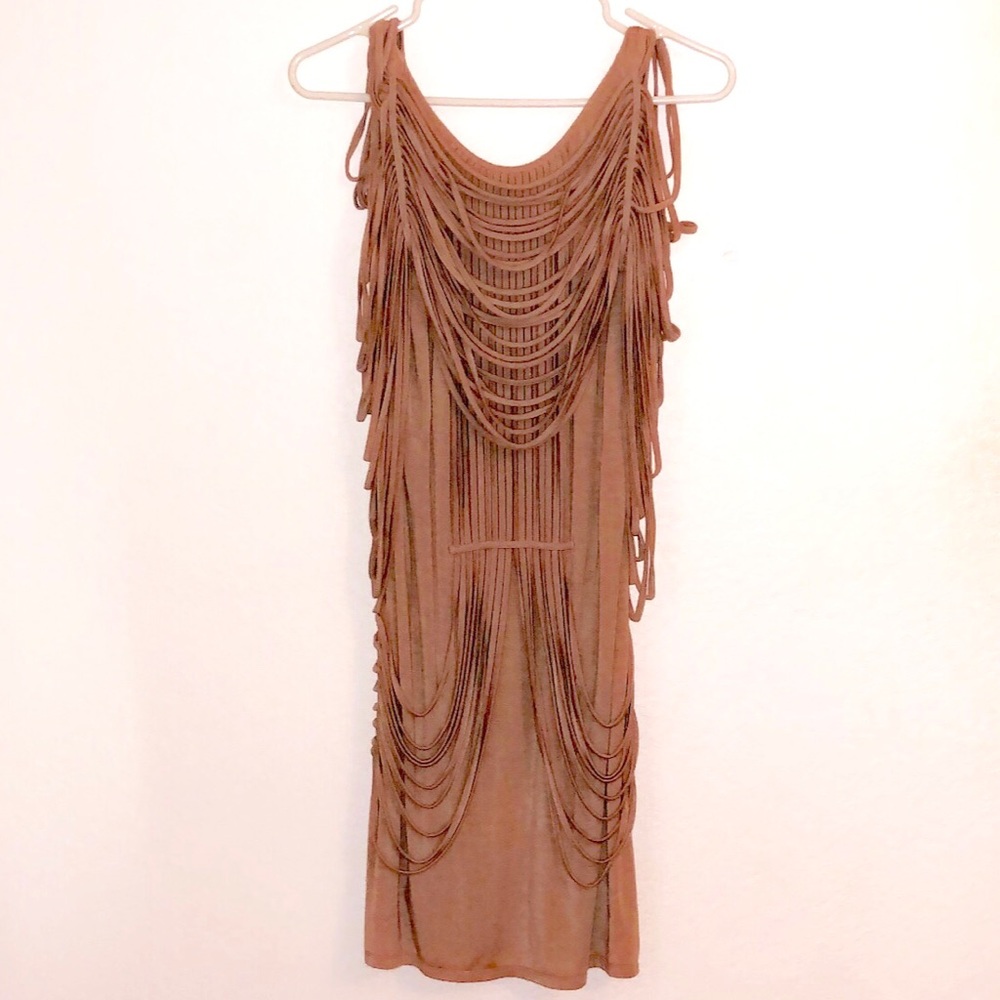 Belle of California tassel mini
